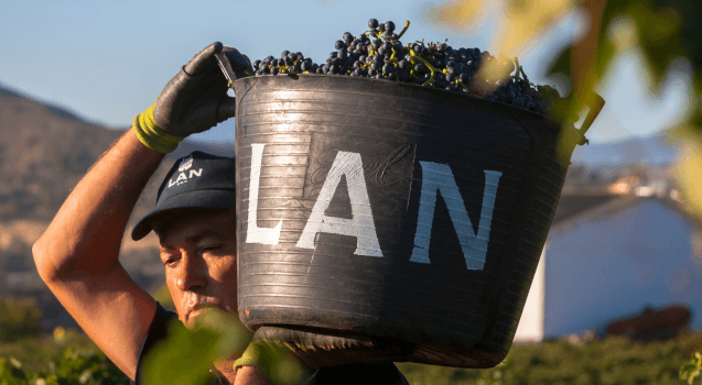 LAN Harvest LAN Harvest