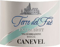 Vorschau: Casa Canevel Terre del Faè Spumante extra brut Valdobbiadene DOCG - Masi Agricola