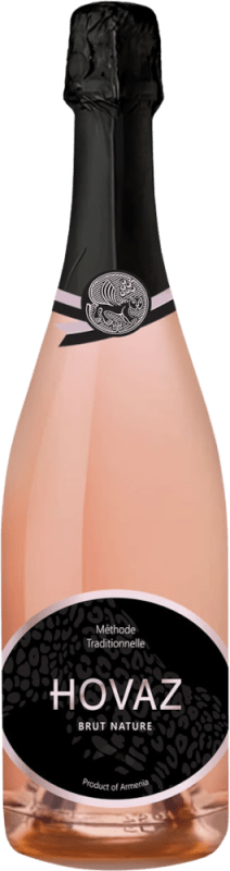 Areni Rosé brut nature - Hovaz Wines