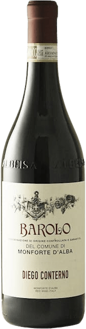 Barolo del Comune di Monforte DOCG - Diego Conterno