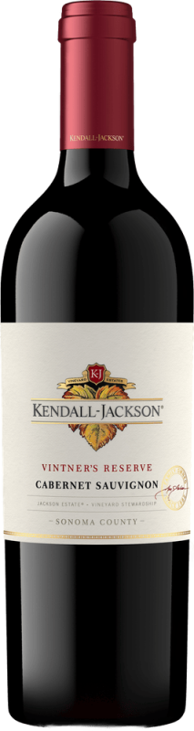 Vintner´s Reserve Cabernet Sauvignon - Kendall-Jackson