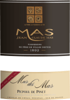 Vorschau: Mas des Mas Picpoul de Pinet AOC - Les Domaines Paul Mas