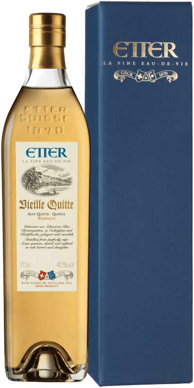 Etter Vieille Quitte aus Schweizer Hausgärten 0,7 l - Etter