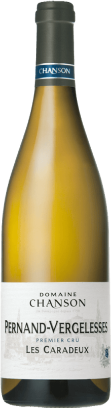 Pernand Vergelesses Blanc Les Caradeux Premier Cru - Domaine Chanson