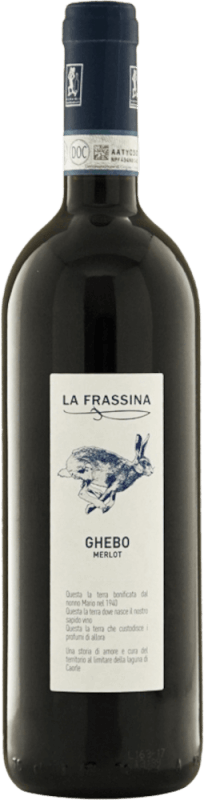Ghebo Merlot - La Frassina