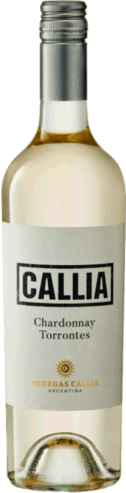 Vorschau: 6x Vorteils-Weinpaket CHT Chardonnay Torrontes - Bodegas Callia