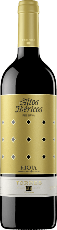 Altos Ibéricos Reserva Rioja DOCa - Miguel Torres