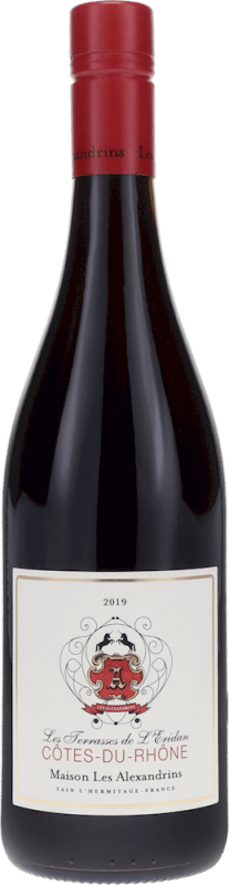 Terrasses de L'Erridan AOC - Maison Les Alexandrins