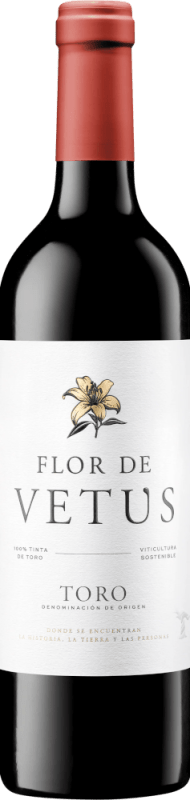 Flor de Vetus Toro DO - Bodegas Vetus