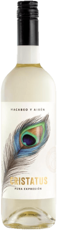 Cristatus Airén / Macabeo D.O. - Pinoso