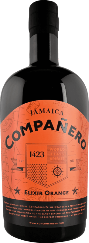 Elixir Orange - Companero Ron