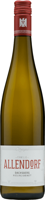 Winkeler Dachsberg Riesling Kabinett - Allendorf