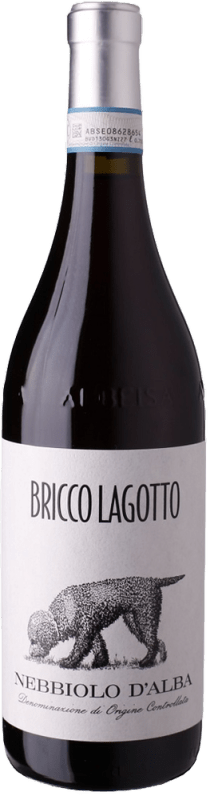 Nebbiolo d'Alba DOC - Bricco Lagotto